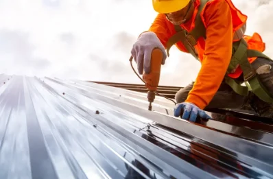 Travaux de zinguerie à Cesson-Sévigné